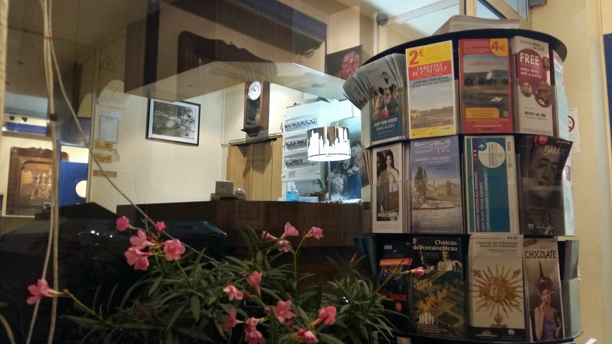 Hotel Du Metro 巴黎 外观 照片