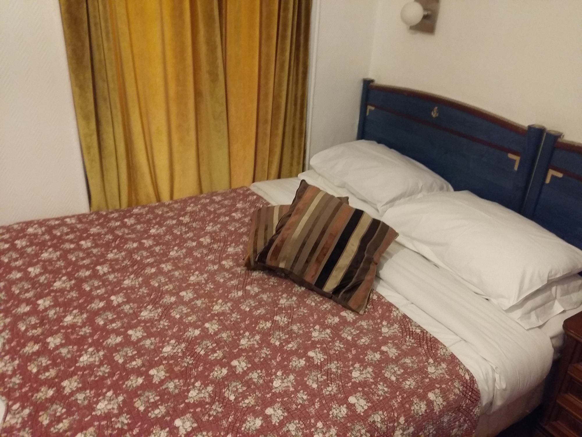 Hotel Du Metro 巴黎 外观 照片